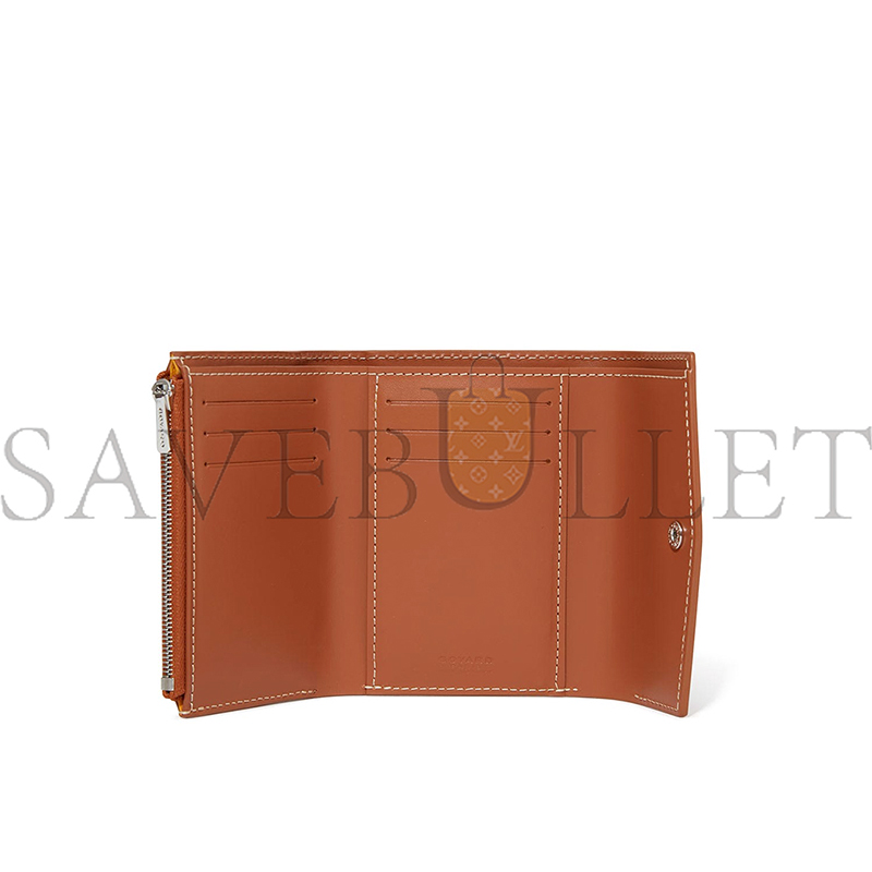 GOYARD SAINT-GABRIEL WALLET STGABRPMLTY01CL03P (12*9.3*2.5cm)