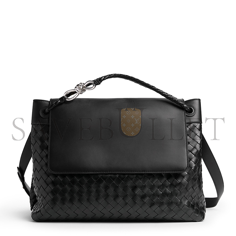 BOTTEGA VENETA LARGE ANDIAMO MESSENGER 805969V2HLD1208 (43*32*20cm)