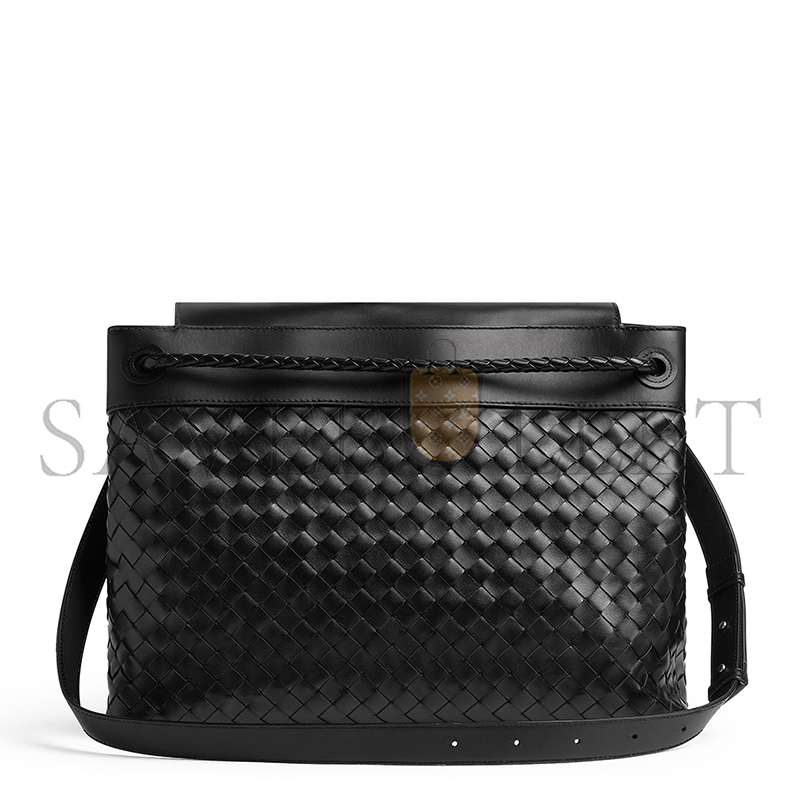 BOTTEGA VENETA LARGE ANDIAMO MESSENGER 805969V2HLD1208 (43*32*20cm)