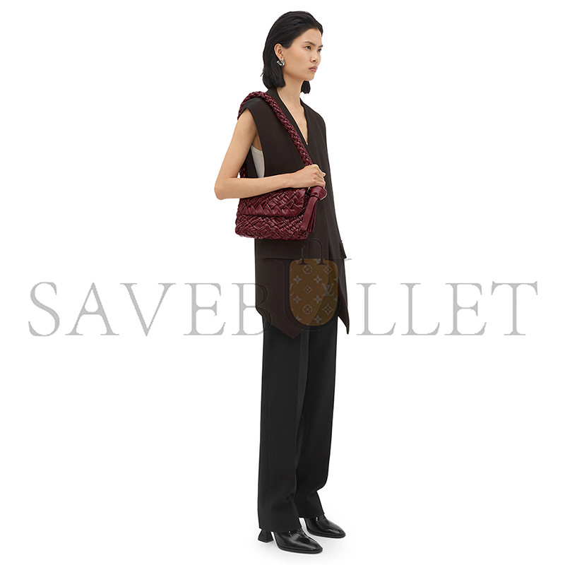 BOTTEGA VENETA KALIMERO CITTÀ 785797V40T02250 (25*18*5.5cm)
