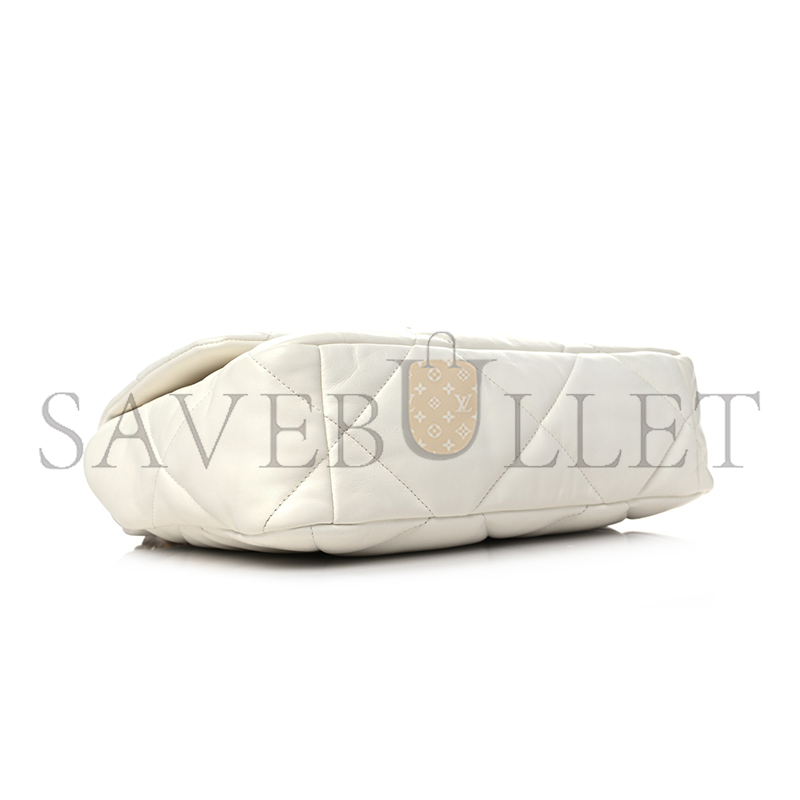 CHANEL LARGE 19 FLAP 1170025 (30*20*10cm)