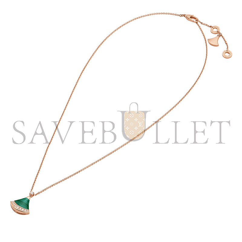 BVLGARI DIVAS’ DREAM NECKLACE BVLGARI DIVAS’ DREAM NECKLACE