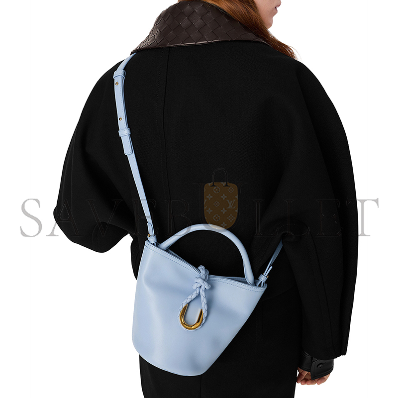 BOTTEGA VENETA SMALL LIBERTA BUCKET 815244V4SJ11441 (22*18*15cm)