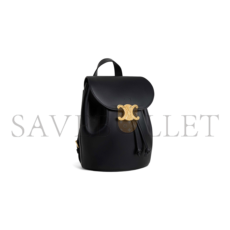 CELINE BACKPACK CELINE BONNIE IN SMOOTH CALFSKIN 118703GGT.38NO (25*18*13cm)