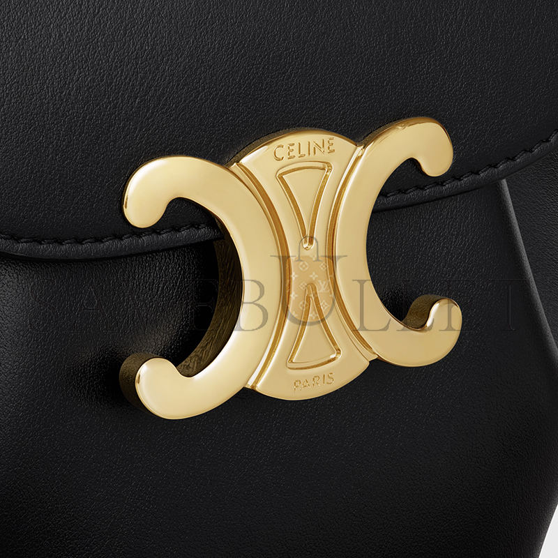 CELINE BACKPACK CELINE BONNIE IN SMOOTH CALFSKIN 118703GGT.38NO (25*18*13cm)