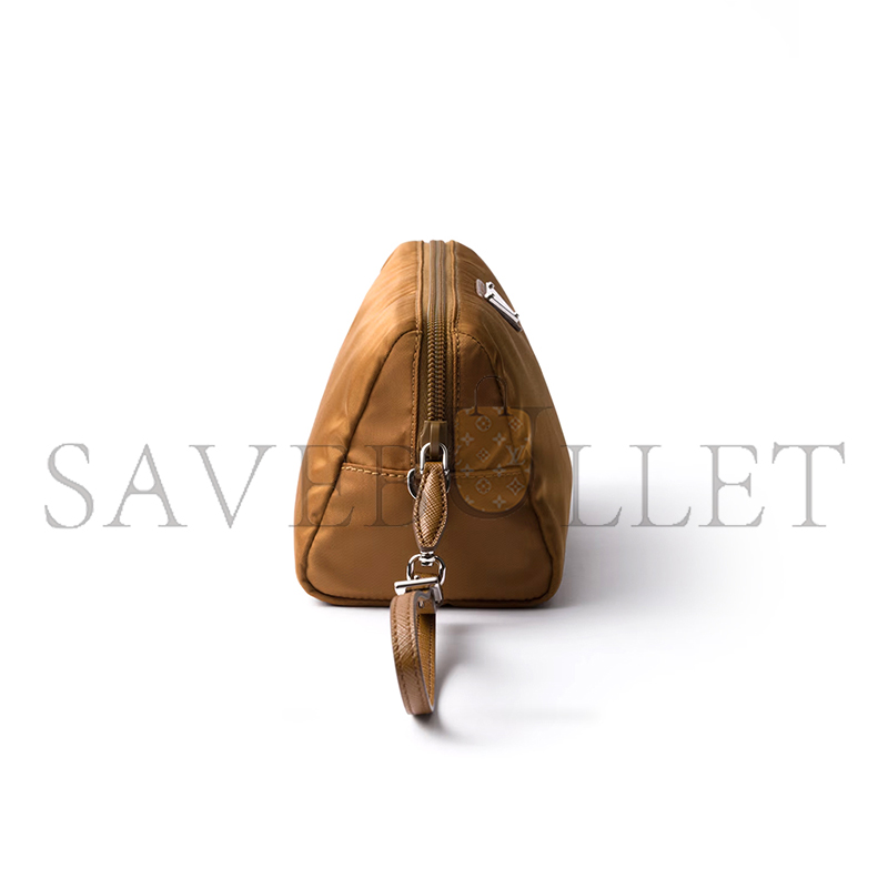 PRADA MEDIUM RE-NYLON POUCH 1NS693 (20*11.5*9cm) PRADA MEDIUM RE-NYLON POUCH 1NS693 (20*11.5*9cm)