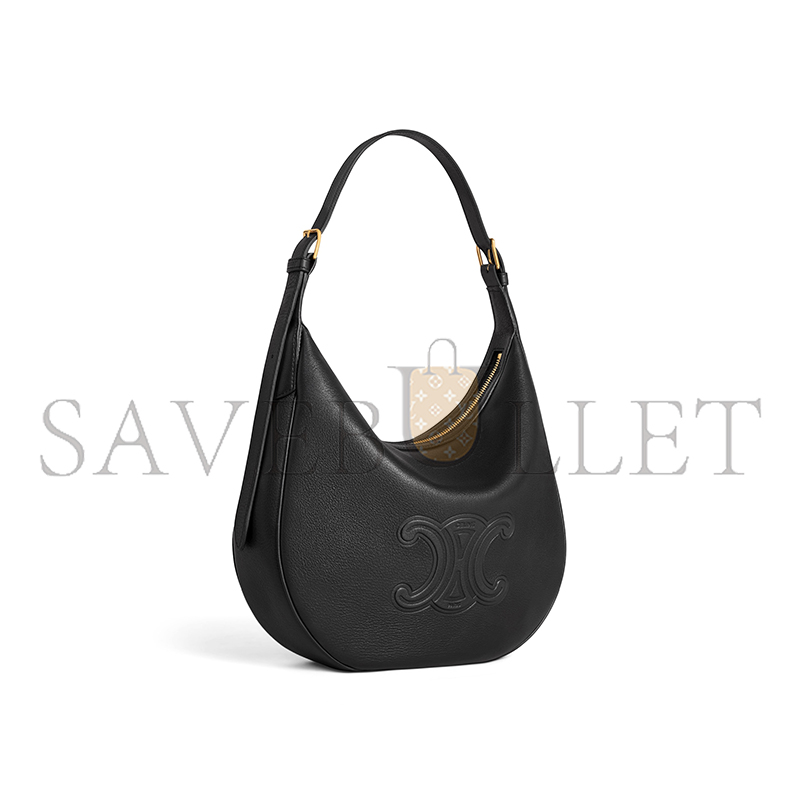 CELINE MEDIUM HELOÏSE BAG IN SUPPLE GRAINED CALFSKIN 114713FLH.38NO (30*28.5*8cm) CELINE MEDIUM HELOÏSE BAG IN SUPPLE GRAINED CALFSKIN 114713FLH.38NO (30*28.5*8cm)