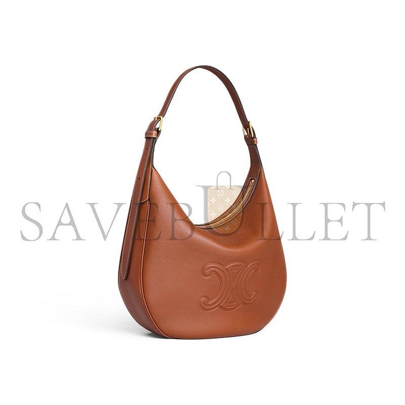 CELINE MEDIUM HELOÏSE BAG IN SUPPLE GRAINED CALFSKIN 114713FLH.04LU (30*28.5*8cm) CELINE MEDIUM HELOÏSE BAG IN SUPPLE GRAINED CALFSKIN 114713FLH.04LU (30*28.5*8cm)